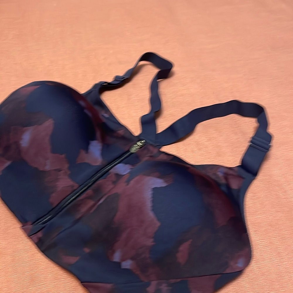 All in motion sports bra